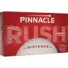 Pinnacle Rush Golfbälle - 15er Pack, Weiß
