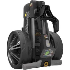 PowaKaddy Elektro-Trolley CT8 GPS XL, Anthrazit -Professionelles Golfausrüstungsgeschäft powakaddy elektro trolley ct8 gps xl anthrazit grau 5060166 3I7TfvJE1l5JK5 1280x1280