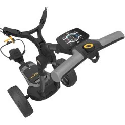 PowaKaddy Elektro-Trolley FX5 XL, Anthrazit -Professionelles Golfausrüstungsgeschäft powakaddy elektro trolley fx5 xl anthrazit grau 5060121 4e5ig8HrmqtRqc 1280x1280