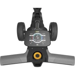 PowaKaddy Elektro-Trolley FX5 XL, Anthrazit -Professionelles Golfausrüstungsgeschäft powakaddy elektro trolley fx5 xl anthrazit grau 5060121 5Wt0VK1jC3or2U 1280x1280