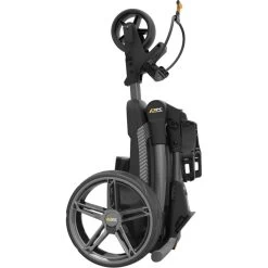 PowaKaddy Elektro-Trolley FX5 XL, Anthrazit -Professionelles Golfausrüstungsgeschäft powakaddy elektro trolley fx5 xl anthrazit grau 5060121 6yBB5ZKqMIs0Ik 1280x1280