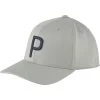 Puma Cap P, Grau