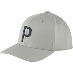 Puma Cap P, Grau