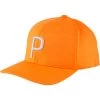 Puma Cap P, Orange