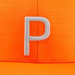 Puma Cap P, Orange -Professionelles Golfausrüstungsgeschäft puma cap p orange orange 5039714 44D2TiwpdPpq6O 1280x1280