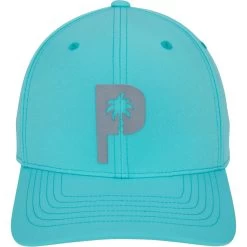 Puma Cap PTC, Grün -Professionelles Golfausrüstungsgeschäft puma cap ptc gruen gruen 5040198 3rhnUuHVczNIP8 1280x1280