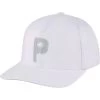 Puma Cap PTC, Weiß