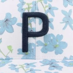 Puma Cap Verdant P, Weiß/hellblau -Professionelles Golfausrüstungsgeschäft puma cap verdant p weisshellblau weiss 5039719 3tGf4sWwIolZpY 1280x1280