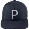 Puma Cap Youth P, Navy
