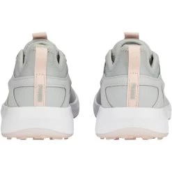 Puma Golfschuh Ignite Malibu, Silber/rose -Professionelles Golfausrüstungsgeschäft puma golfschuh ignite malibu silberrose grau 5040094 4jn0AenYdNuV3g 1280x1280