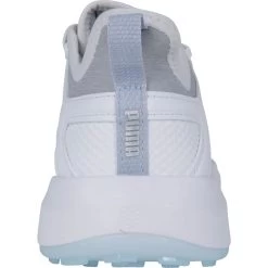Puma Golfschuh Ignite Malibu, Silber/weiß -Professionelles Golfausrüstungsgeschäft puma golfschuh ignite malibu silberweiss grau 5040094 3mU6RzthZo3mop 1280x1280