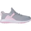 Puma Golfschuhe Fusion EVO, Grau/pink