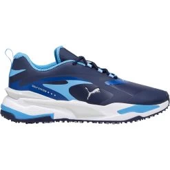 Puma Golfschuhe GS-Fast, Navy/blau/weiß