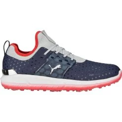 Puma Golfschuhe Ignite Articulate Limited Edition, Navy/rot
