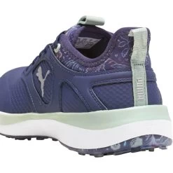 Puma Golfschuhe Ignite Malibu Liberty, Navy -Professionelles Golfausrüstungsgeschäft puma golfschuhe ignite malibu liberty navy blau 5059373 4ah0CP6jErUqNF 1280x1280