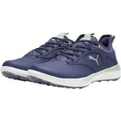 Puma Golfschuhe Ignite Malibu Liberty, Navy -Professionelles Golfausrüstungsgeschäft puma golfschuhe ignite malibu liberty navy blau 5059373 5dVgXucJFnKxre 1280x1280
