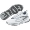 Puma Gs-Fast, Weiß/grau