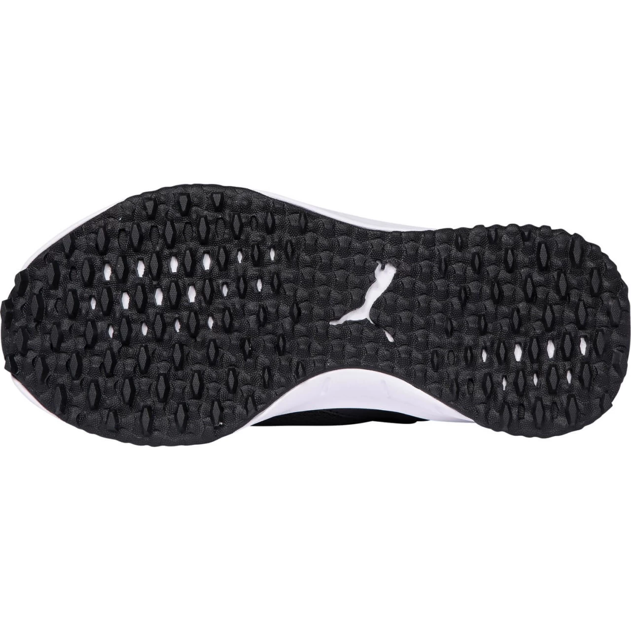 Puma Kinderschuh Fusion EVO, Schwarz 2 Puma Kinderschuh Fusion EVO, Schwarz – Bild 2