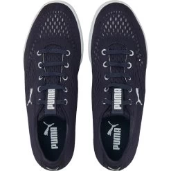 Puma Monolite Fusion Slip-On, Navy -Professionelles Golfausrüstungsgeschäft puma monolite fusion slip on navy blau 6190520 4wbVmy75A3Il7n 1280x1280