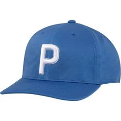 Puma P110 Cap, Blau