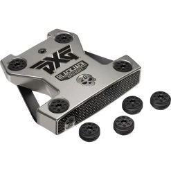 PXG Battle Ready II Blackjack Plumbers Neck Putter -Professionelles Golfausrüstungsgeschäft pxg battle ready ii blackjack plumbers neck putter 5063484 5 1280x1280