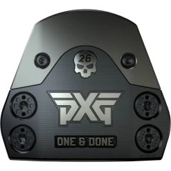 PXG Battle Ready One & Done Putter -Professionelles Golfausrüstungsgeschäft pxg battle ready one done putter 2528981 5r6p5hcPjB82Pi 1280x1280