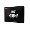 PXG XTREME PREMIUM Golfbälle - 12er Pack, Weiß