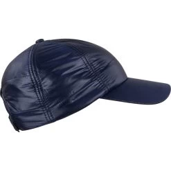 Röhnisch Quilted Warm Cap, Navy -Professionelles Golfausrüstungsgeschäft roehnisch quilted warm cap navy blau 6890868 61brgv8cjpmKsL 1280x1280