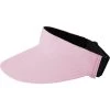 Röhnisch Visor Logo Sun, Pink