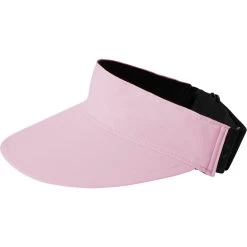 Röhnisch Visor Logo Sun, Pink