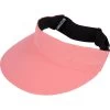 Röhnisch Visor Logo Sun, Rosa