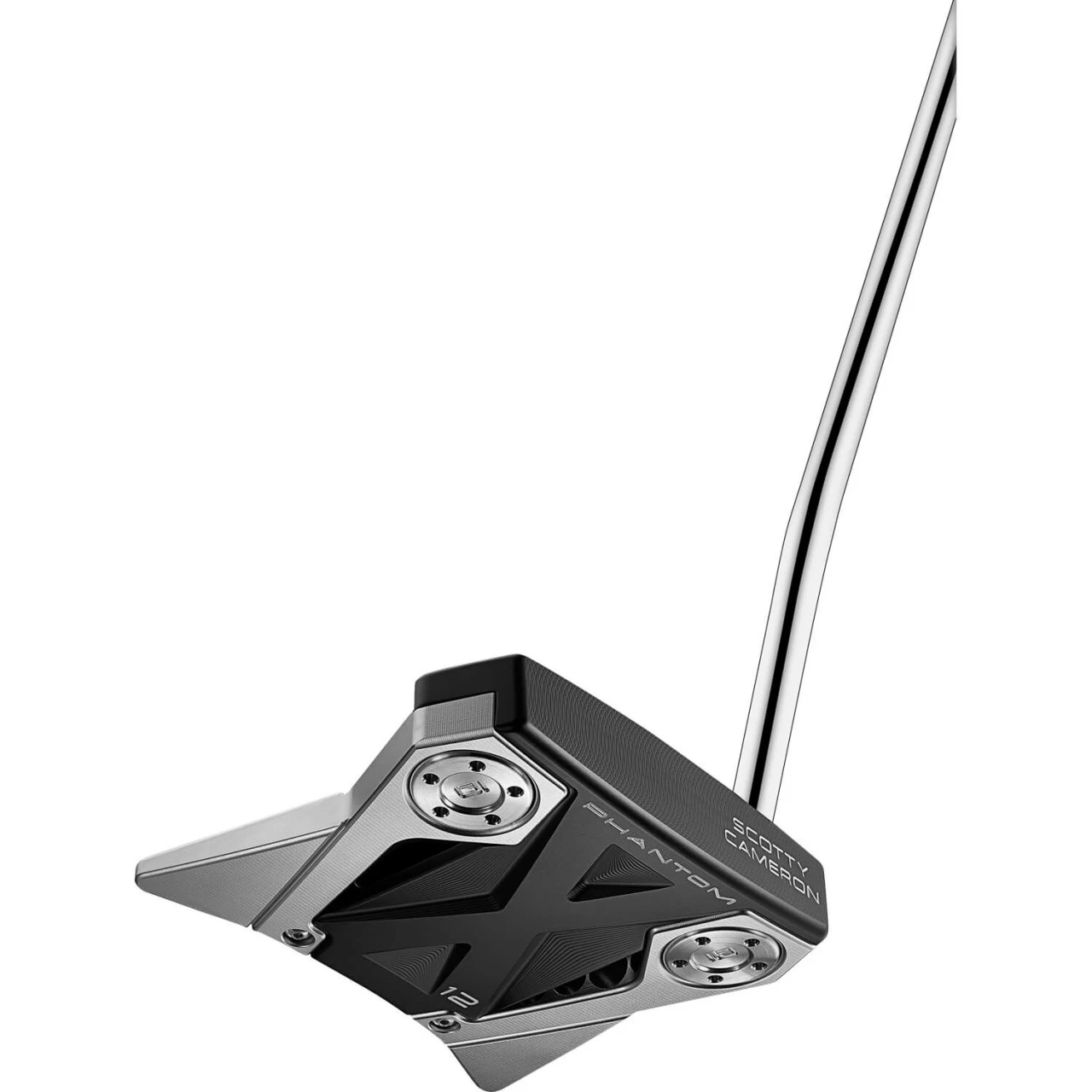 Scotty Cameron Putter Phantom X 12 Modell 2022 1 Scotty Cameron Putter Phantom X 12 Modell 2022
