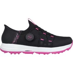 Skechers Golfschuh GO GOLF Elite 5, Schwarz/pink