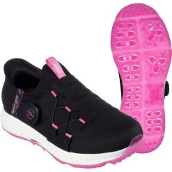 Skechers Golfschuh GO GOLF Elite 5, Schwarz/pink 11 Skechers Golfschuh GO GOLF Elite 5, Schwarz/pink -Professionelles Golfausrüstungsgeschäft skechers golfschuh go golf elite 5 schwarzpink schwarz 5044056 6httbcNhVSHFms 1280x1280