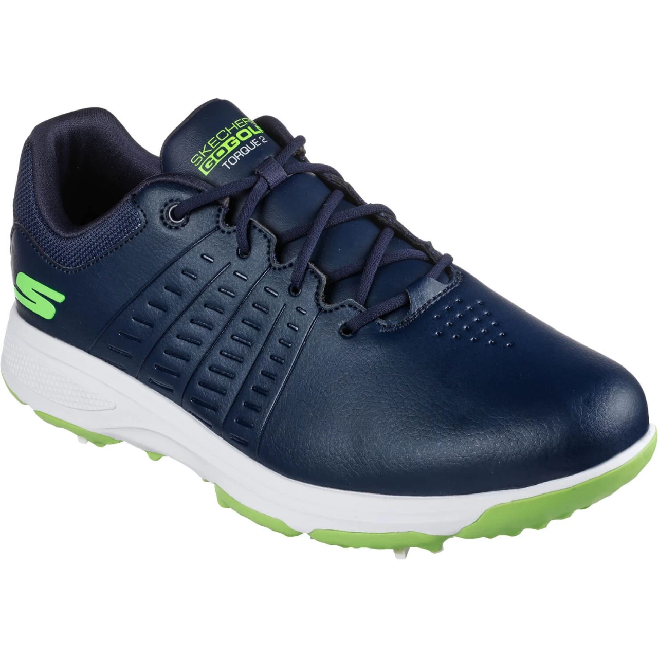 Skechers Golfschuh, Torque-2, Navy 2 Skechers Golfschuh, Torque-2, Navy – Bild 2