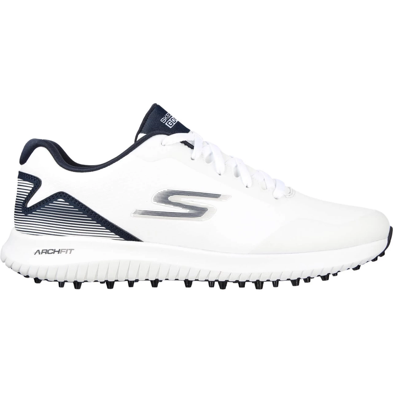 Skechers Golfschuhe Max 2, Weiß 1 Skechers Golfschuhe Max 2, Weiß