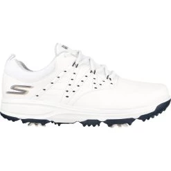 Skechers Golfschuhe Pro 2, Weiß/blau -Professionelles Golfausrüstungsgeschäft skechers golfschuhe pro 2 weissblau weiss 6126605 5EXvMXmVG8YoHG 1280x1280