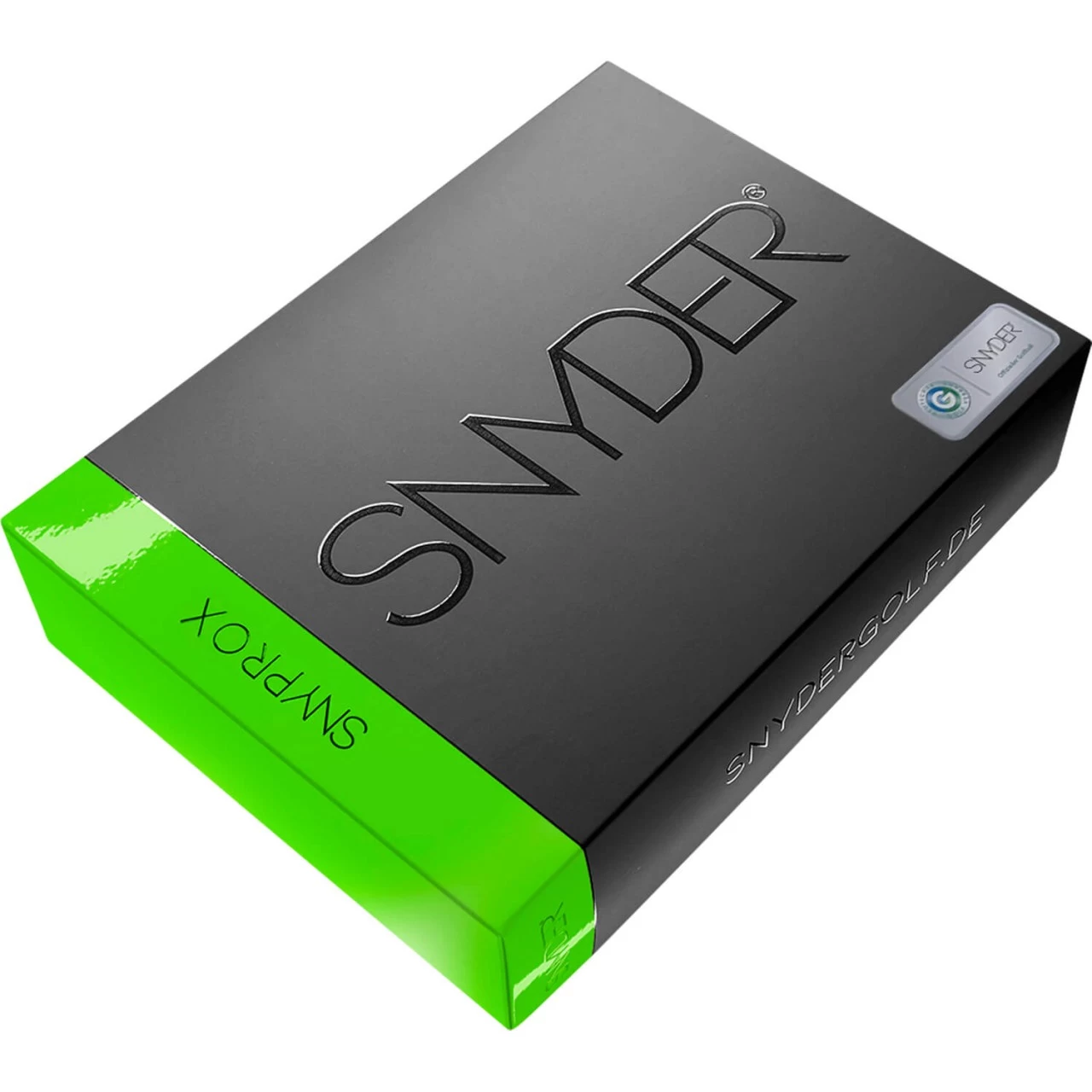 Snyder SNY PROX Golfbälle - 12er Pack, Grün 1 Snyder SNY PROX Golfbälle - 12er Pack, Grün