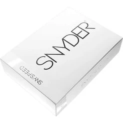 Snyder SNY SPEED Golfbälle - 12er Pack, Weiß