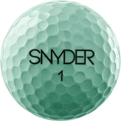 Snyder SNY SPEED Golfbälle Summer Edition - 12er Pack, Türkis -Professionelles Golfausrüstungsgeschäft snyder sny speed golfbaelle summer edition 12er pack tuerkis tuerkis 5063119 2 1280x1280
