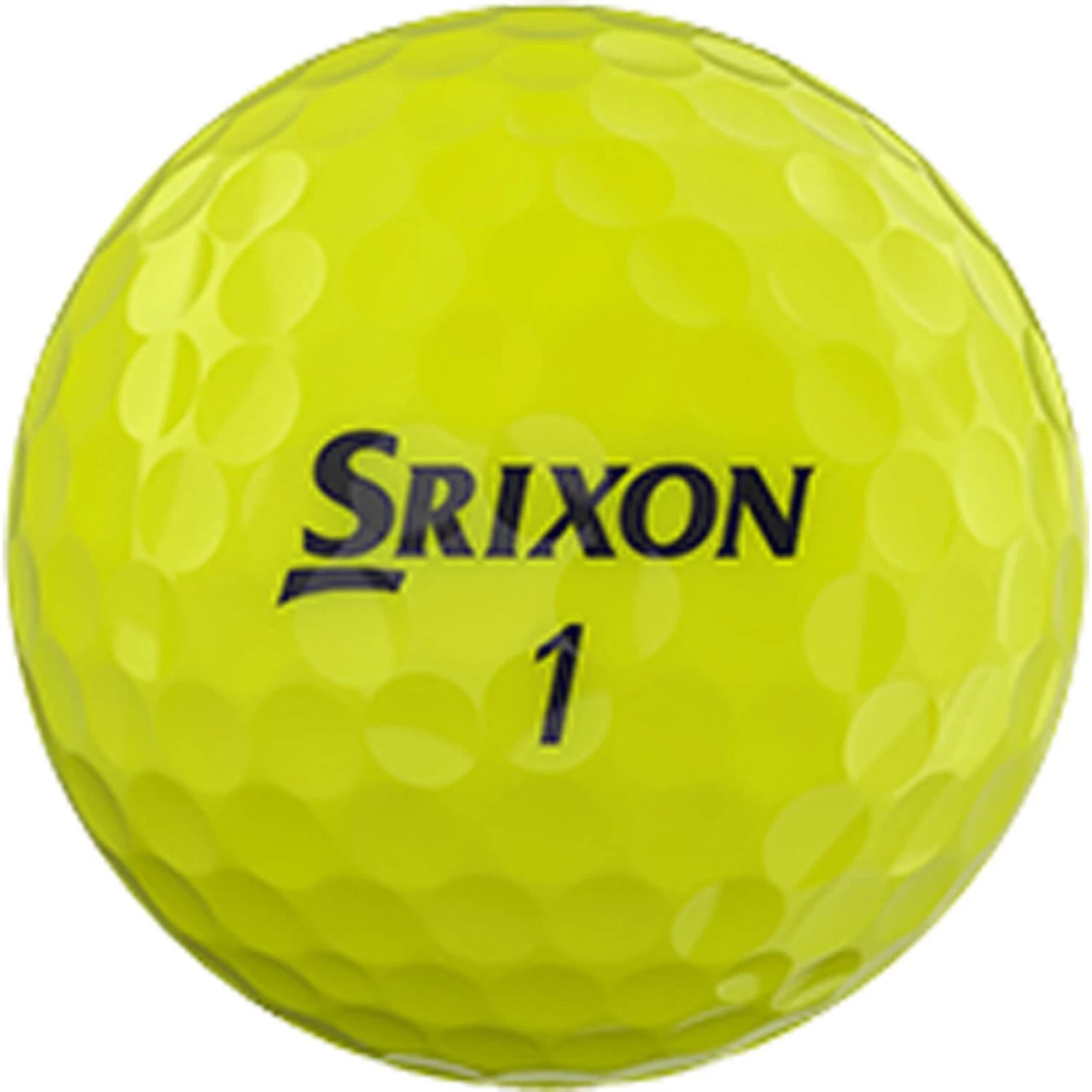 Srixon AD333 (10) Golfbälle - 12er Pack, Gelb 3 Srixon AD333 (10) Golfbälle - 12er Pack, Gelb – Bild 3