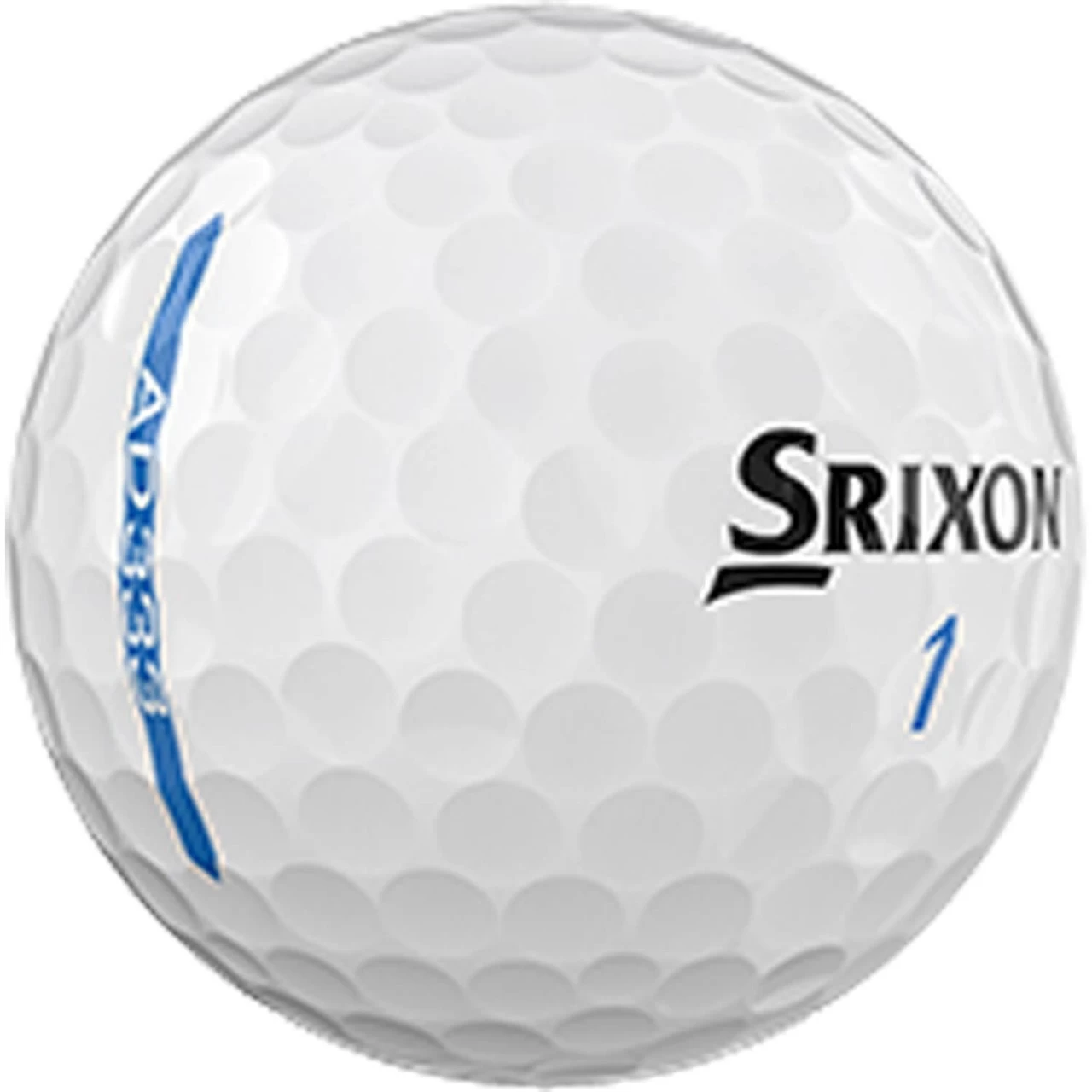 Srixon AD333 (10) Golfbälle - 12er Pack, Weiß 4 Srixon AD333 (10) Golfbälle - 12er Pack, Weiß – Bild 4