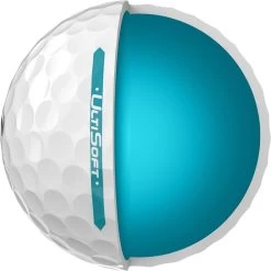 Srixon Golfbälle UltiSoft - 24er Pack, Weiß -Professionelles Golfausrüstungsgeschäft srixon golfbaelle ultisoft 24er pack weiss weiss 5064198 5pMBhTbMtD2OzI 1280x1280