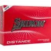 Srixon Golfball Distance Soft Premium - 12er Pack, Weiß