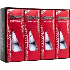 Srixon Golfball Distance Soft Premium - 12er Pack, Weiß -Professionelles Golfausrüstungsgeschäft srixon golfball distance soft premium 12er pack weiss weiss 1117118 274ZwYW3vu7r9X 1280x1280