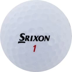 Srixon Golfball Distance Soft Premium - 12er Pack, Weiß -Professionelles Golfausrüstungsgeschäft srixon golfball distance soft premium 12er pack weiss weiss 1117118 32LS7c7vTe4bak 1280x1280