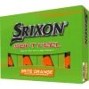 Srixon Golfball Soft Feel Brite - 12er Pack, Orange