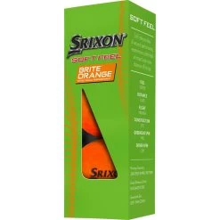 Srixon Golfball Soft Feel Brite - 12er Pack, Orange 6 Srixon Golfball Soft Feel Brite - 12er Pack, Orange -Professionelles Golfausrüstungsgeschäft srixon golfball soft feel brite 12er pack orange orange 5057845 2LvEWWqmj8V9t8 1280x1280