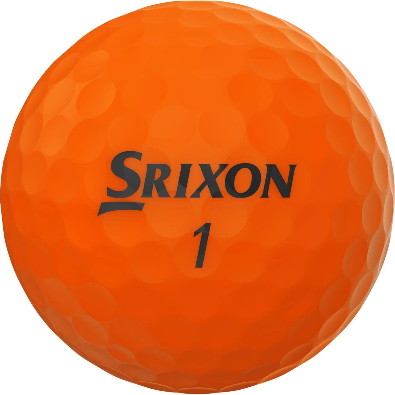 Srixon Golfball Soft Feel Brite - 12er Pack, Orange 3 Srixon Golfball Soft Feel Brite - 12er Pack, Orange – Bild 3