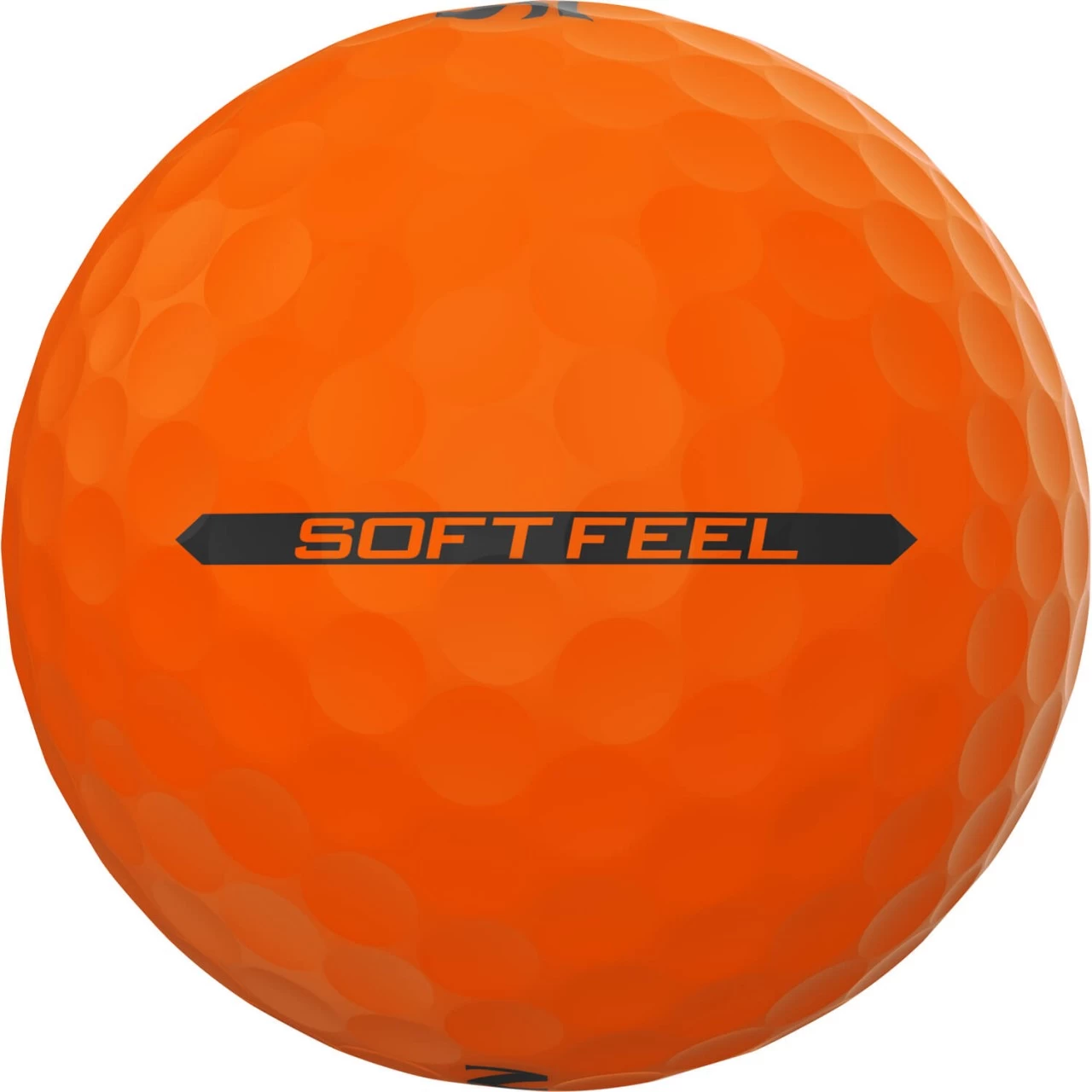 Srixon Golfball Soft Feel Brite - 12er Pack, Orange 5 Srixon Golfball Soft Feel Brite - 12er Pack, Orange – Bild 5